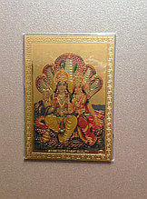Магнит-сувенир, Кришна и Радхарани