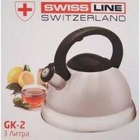Чайник со свистком GK-2