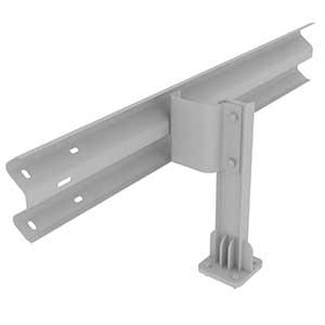 Мостовое ограждение 11-МО/250-1,1:2,0-1,10