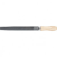 Напильник 250 мм. полукруглый деревянная ручка СИБРТЕХ 16329 (002)