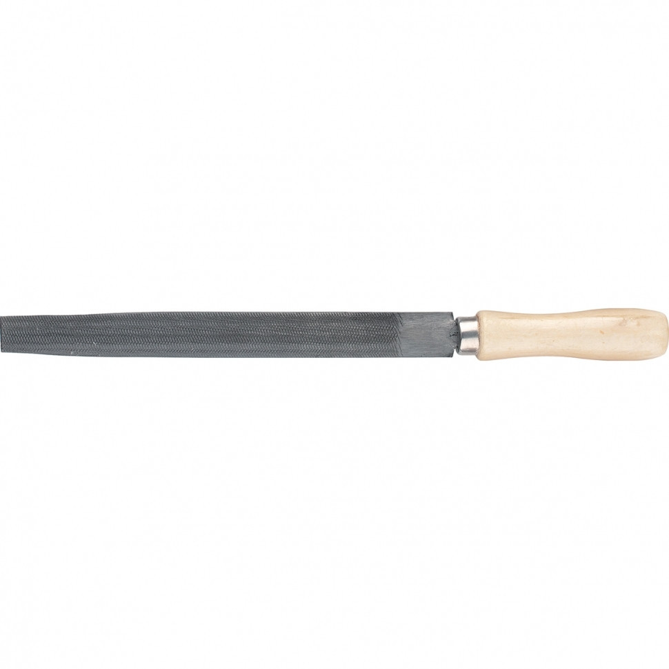 Напильник 250 мм. полукруглый деревянная ручка СИБРТЕХ 16329 (002) - фото 1 - id-p46051180