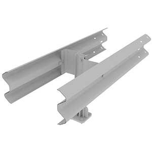 Мостовое ограждение 11-МД/300-0,75:1,0-0,80