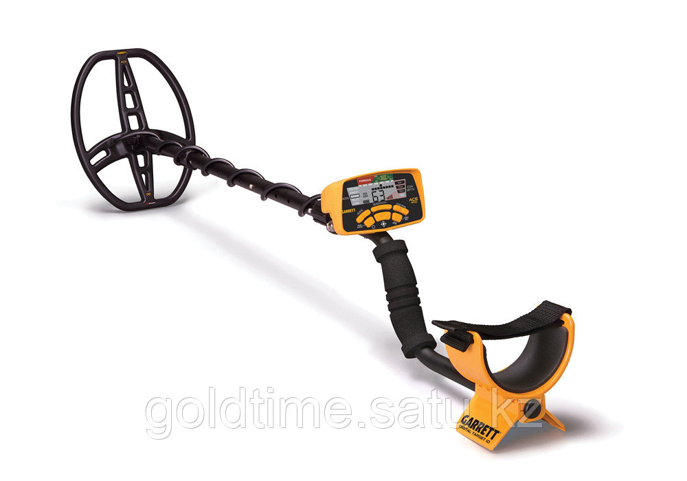 Металлоискатель грунтовый GARRETT ACE 400i