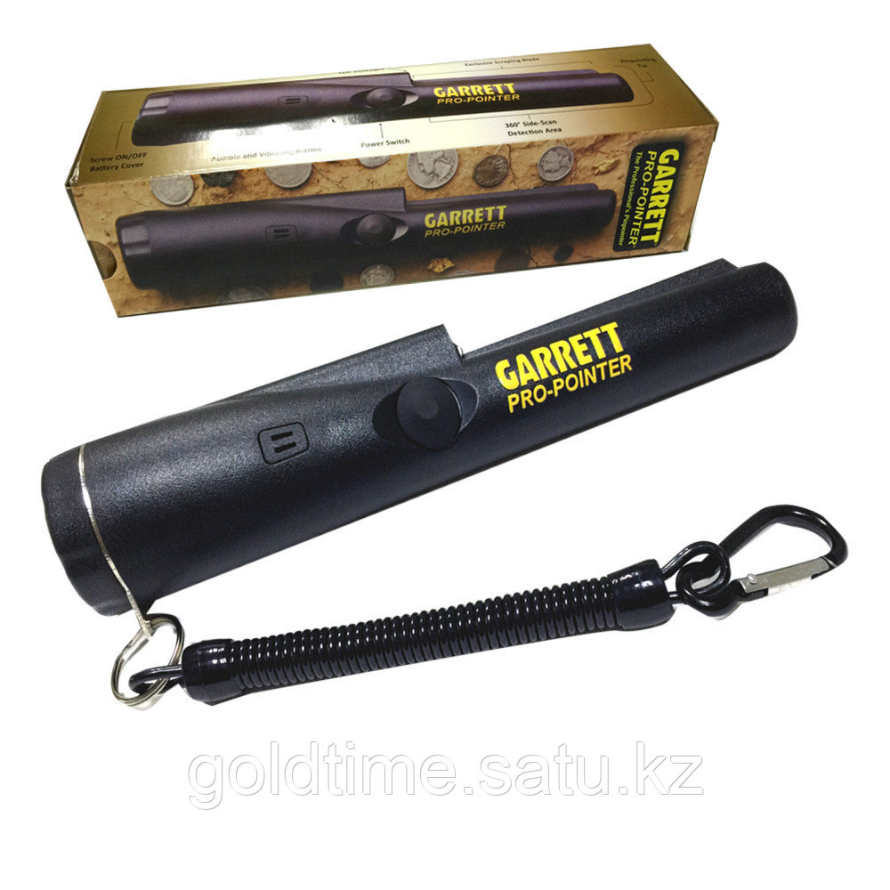 Металлоискатель грунтовый ручной Garrett PRO-POINTER 2