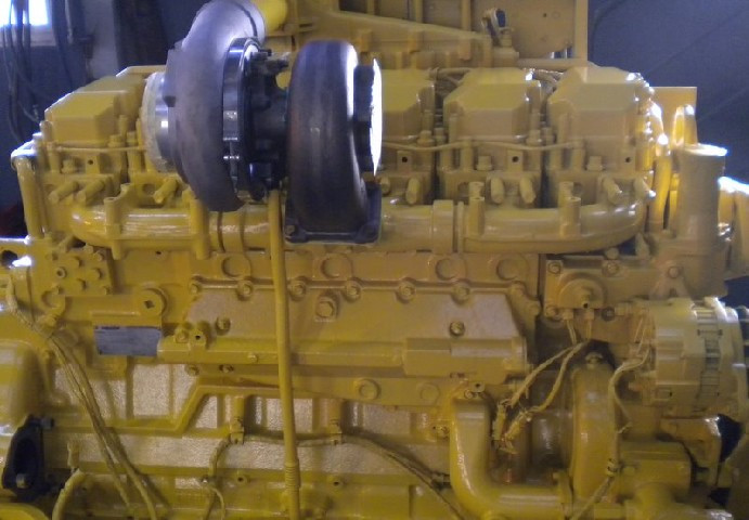Двигатель Komatsu SA6D140E-2, Komatsu SAA6D170E-3, Komatsu SAA6D107, Komatsu SAA6D114E-2, Komatsu SAA6D125E-5 - фото 1 - id-p46052367