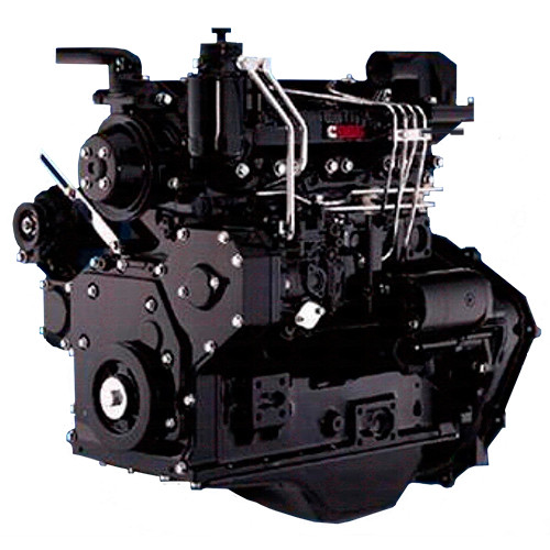 Двигатель Komatsu S4D95LE-3, Komatsu S6D140E-2, Komatsu S6D140E-1, Komatsu S6D170E-1, Komatsu S6D170E-2 - фото 1 - id-p46052417