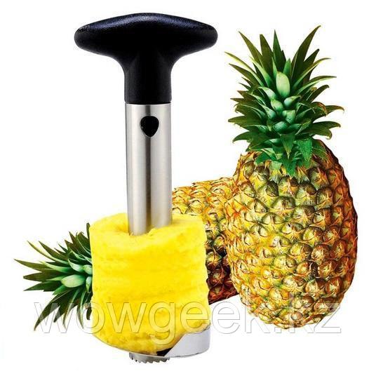 Нож для нарезки ананаса спиралью «Ананасорезка»