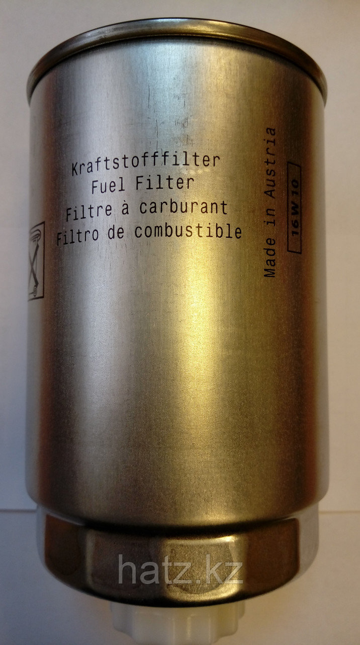 Фильтр топливный наружный L/M, W35