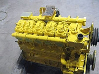 Двигатель Komatsu S6D125-1, Komatsu SA6D140E-2, Komatsu SA6D140-1, Komatsu SDA6D140E-3, Komatsu SDA12V160