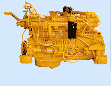 Двигатель Komatsu PC78UU-6, PC78UUT-6, PC78MR-6, GD510R-1, GD511A-1, GD511R-1, PW100-3, EGS90B-3, BR300J-1 - фото 1 - id-p46059527