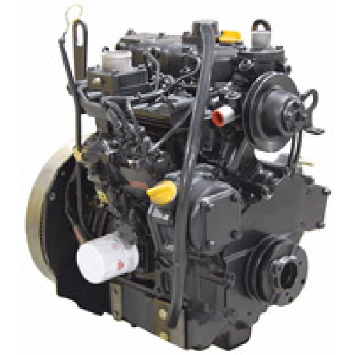 Двигатель на Komatsu LT300-3, LW100-1, PW75R-2, WA75-3, WA85, WB70A, PC75R-2, BR100RG-1, WA80-3, D31S, Q-20 - фото 1 - id-p46059579