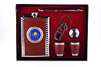 Подарочный набор с гербом Казахстана, фото 1