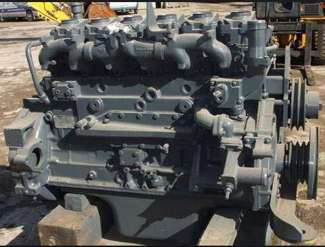 Двигатель на Komatsu PC160LC-7, PC180LC-7, BR200S-1, BR210JG-1, D41E, P-6, JV100A, WA, WP-2, WA180-3, WA250-3 - фото 4 - id-p46059704