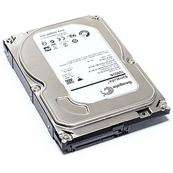 1Tb Жесткий диск HDD  Seagate SATA-III ST1000DM003 (7200rpm) 64Mb 3.5