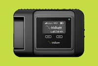 IRIDIUM GO!