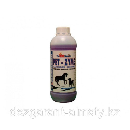 Жидкость от запахов мочи животных Pet-Zyme (0,95 л)