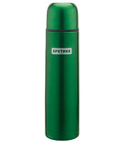 Термос ARCTICA CLASSIC (1,0л)(26ч)(металл)-зеленый R 84667 p000254 Термос ARCTICA CLASSIC (1,0л)(26ч)(металл)-зеленый R 84667