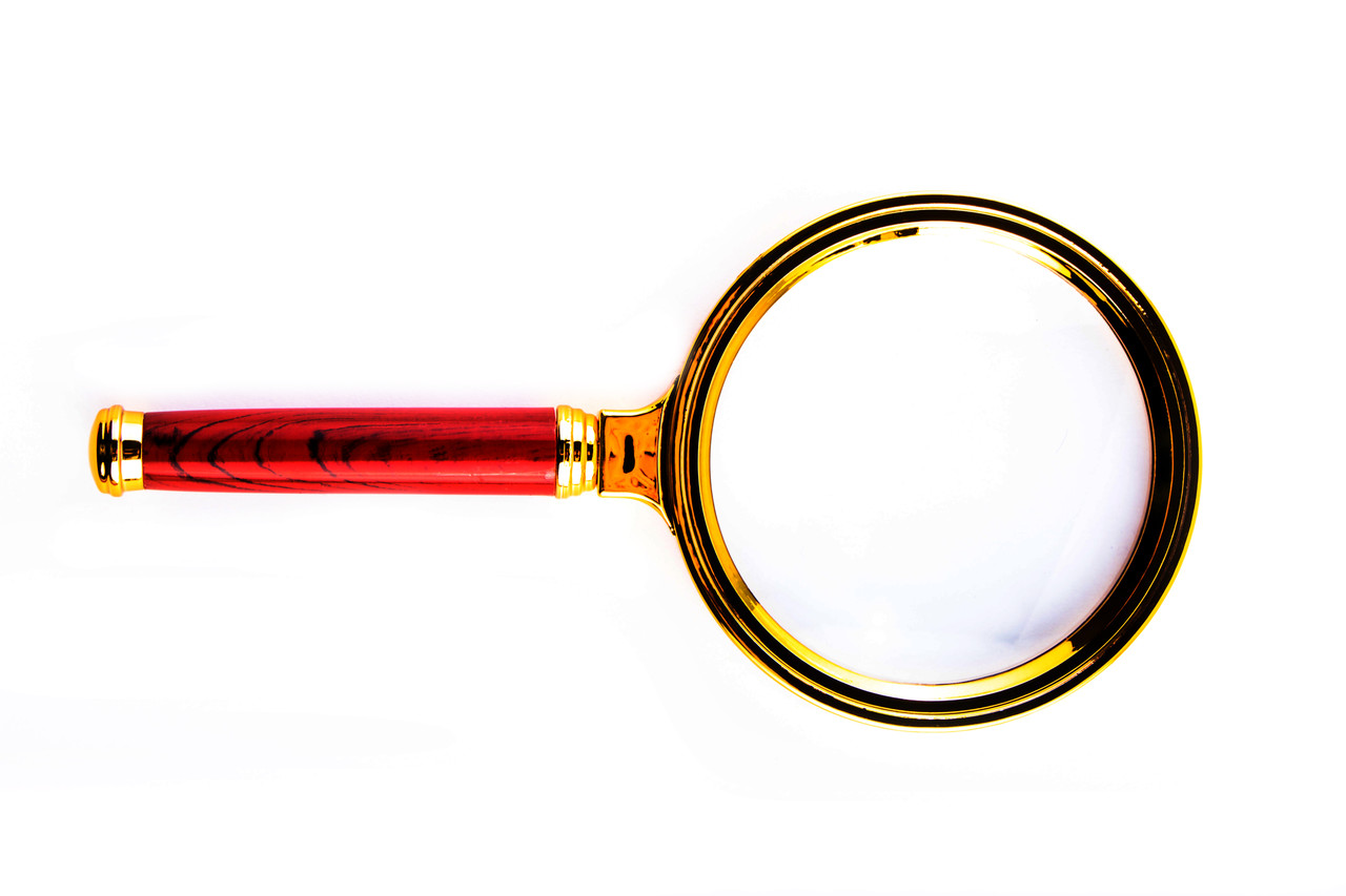 Лупа 80 мм Magnifier