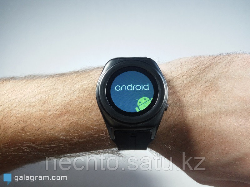 Часы телефон Z06 Android!
