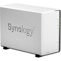 Synology DS216se 2xHDD NAS-сервер «All-in-1» NEW