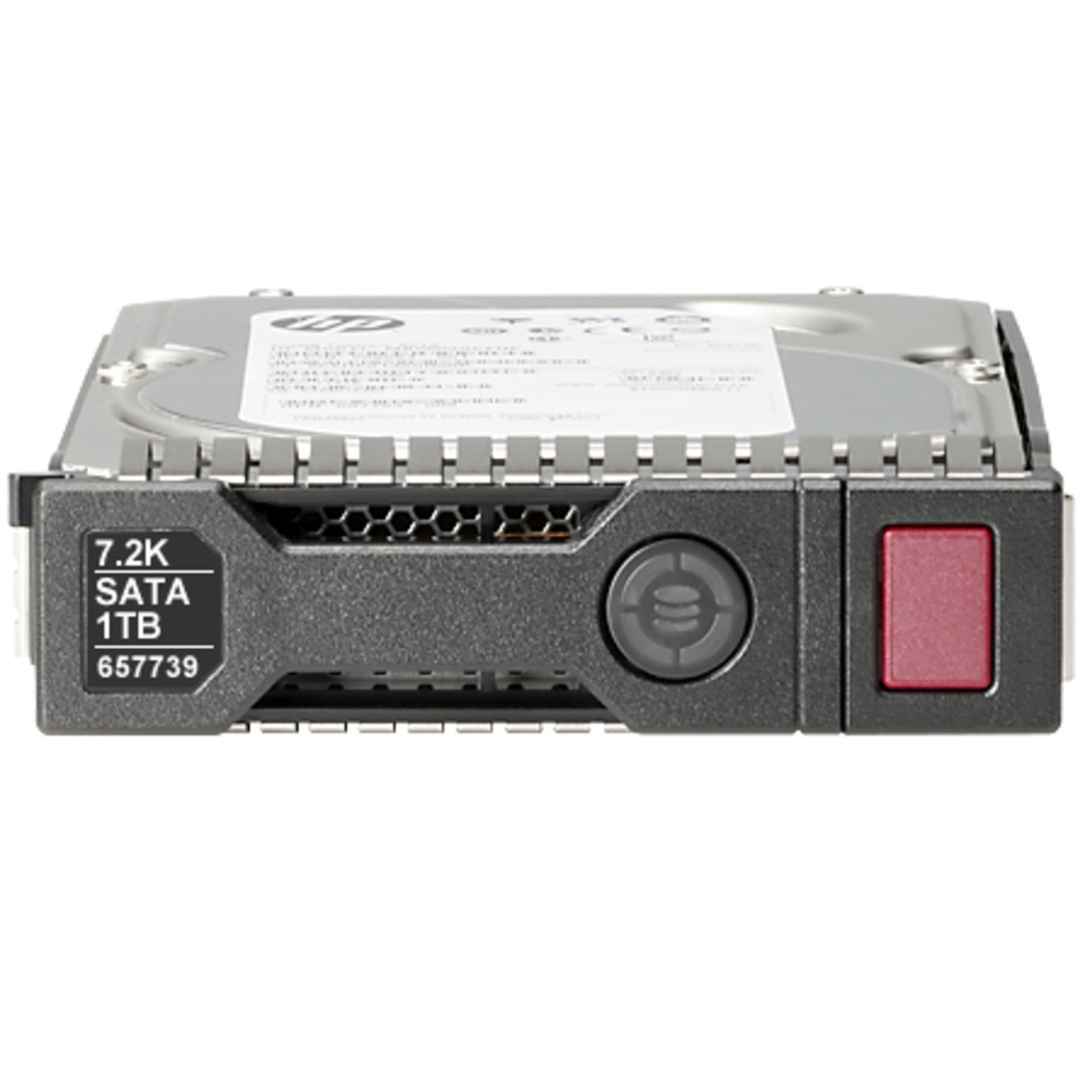Жесткий диск HP 861691-B21