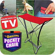 Складной стульчик карманный Amazing Pocket Chair