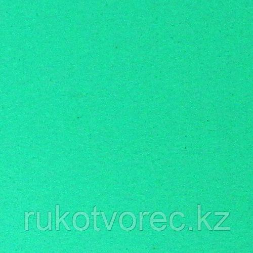 St-02 Фоамиран, 25*25 см, 0,8-1 мм (мята)