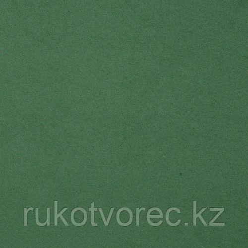 EVA-1010 Фоамиран, 20*30 см, 1 мм, упак./10 шт., 'Астра' (BK014 темно-зеленый)