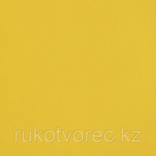 EVA-1010 Фоамиран, 20*30 см, 1 мм, упак./10 шт., 'Астра' (BK033 желтый)