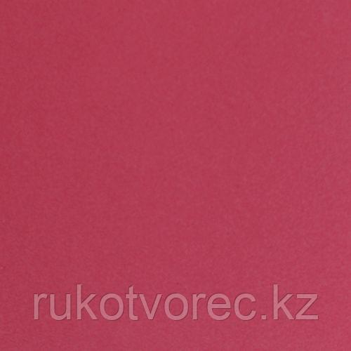 Фоамиран Корея класс А, 50х50см, 1мм (1513(08)б красный) - фото 1 - id-p46074620