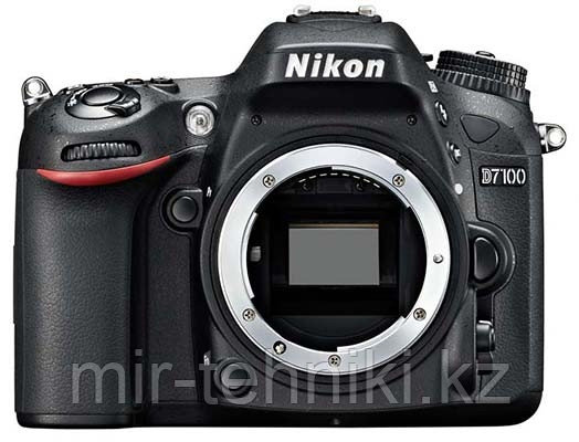 Фотоаппарат Nikon D7100 body