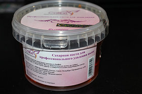 Депиляторлар, Шугаринг