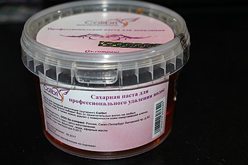 Кәсіби депиляцияға арналған паста-Шугаринг, 750гр