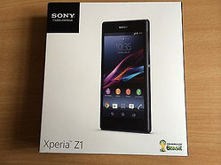 Новый Sony Xperia Z1 C6903 LTE 4G 20.7 Megapixel Camera 16гб Дубаи