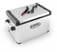 Холодильник-морозильник EZETIL EZC-80(80л.)(от +10С до -18С)(12/24/110-240V)
