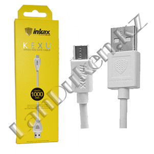 Зарядный USB кабель для устройств Android Inkax Kexu 1000 mm CK-20-Micro, фото 1