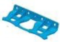 Крепежный элемент ATLAS двойной ***!