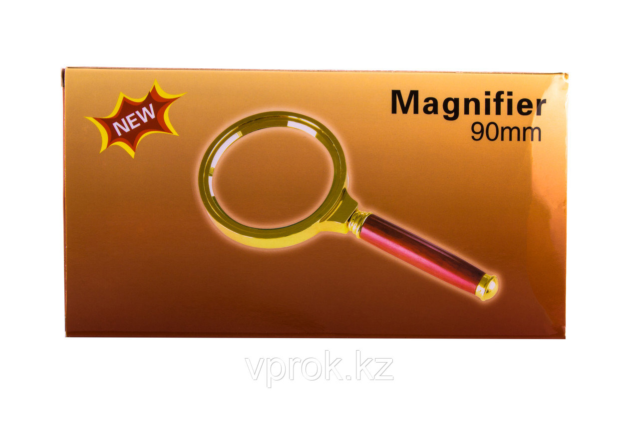 Лупа 90 мм Magnifier - фото 2 - id-p46076903