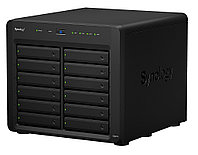 Synology DS2415+ 12xHDD NAS-сервер «All-in-1» (до 24-ти HDD модуль DX1215 до 144ТБ!!!)