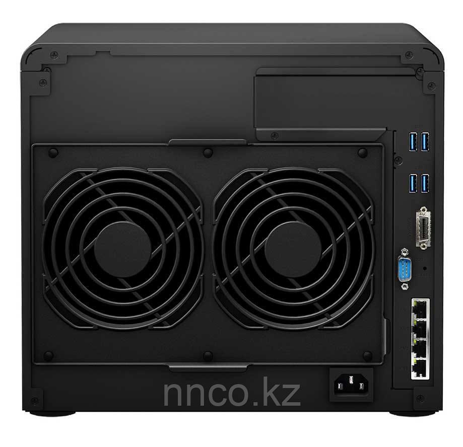 Synology DS2415+ 12xHDD NAS-сервер «All-in-1» (до 24-ти HDD модуль DX1215 до 144ТБ!!!) - фото 2 - id-p46082147