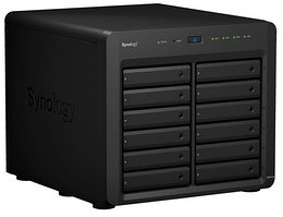 Synology DS3617xs 12xHDD NAS-сервер «All-in-1» (до 36-ти HDD модуль DX1215 до 360ТБ)