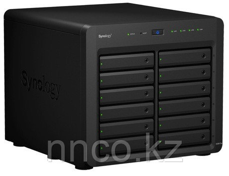 Synology DS3617xs 12xHDD NAS-сервер «All-in-1» (до 36-ти HDD модуль DX1215 до 360ТБ)