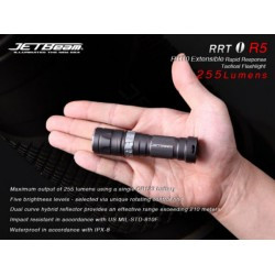 Фонарь Jetbeam Raptor RRT-0 - фото 1 - id-p46082188