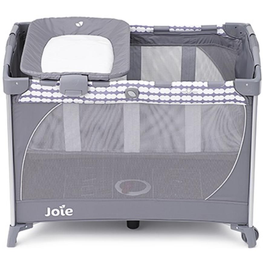 Манеж Joie Playard Commuter Change Cloud