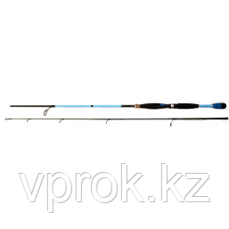 Спиннинг штек 2.0м ZB-STRIKER графит 10-40гр - фото 1 - id-p46094808