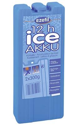 Хладоэлемент EZETIL-ICE-AKKU-300-2 (2x300г.) R30452 - фото 1 - id-p46088045