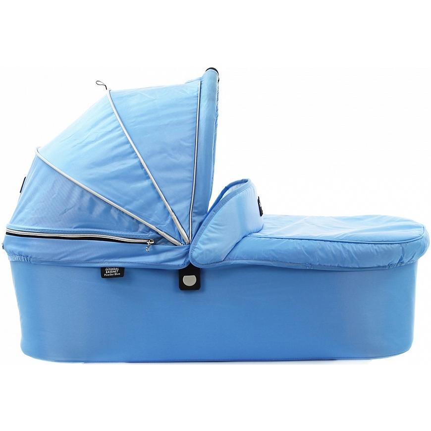 Люлька Valco baby External Bassinet для Snap & Snap4 / Powder Blue