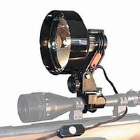 Фонарь-прожектор LIGHTFORCE LANCE-RMSM-140 (12V) 250.000cd (дальность: 450м-1 Lux) R34911