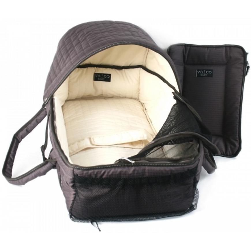 Люлька-переноска Valco baby Soft Bassinet в ассортименте