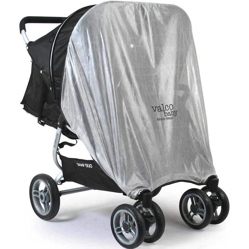 Москитная сетка Valco baby Mirror mesh Two Hoods / Snap Duo